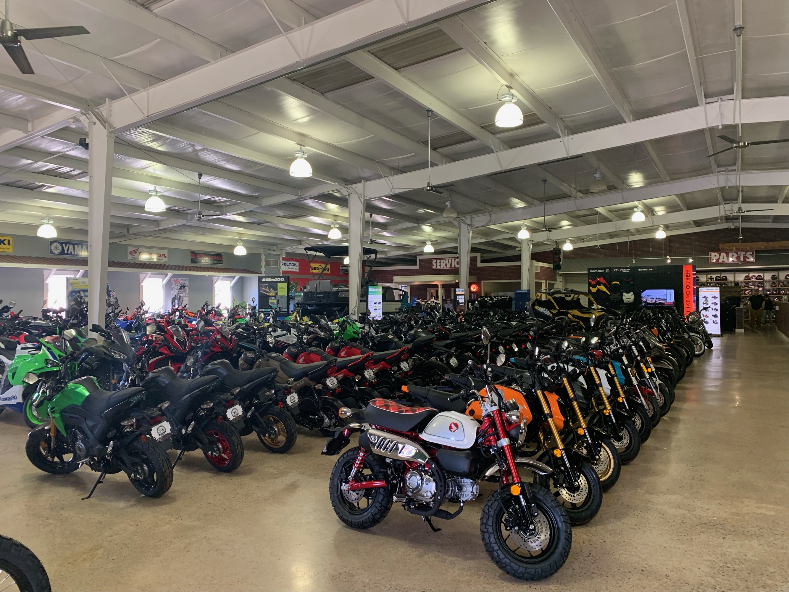 Gainesville Motorsports, Gainesville, Georgia Motorcycles for sale